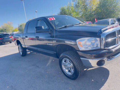 2008 Dodge Ram 1500