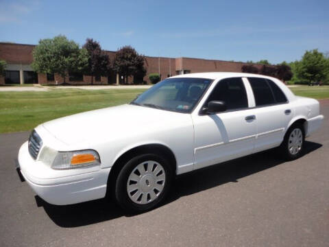 2010 Ford Crown Victoria