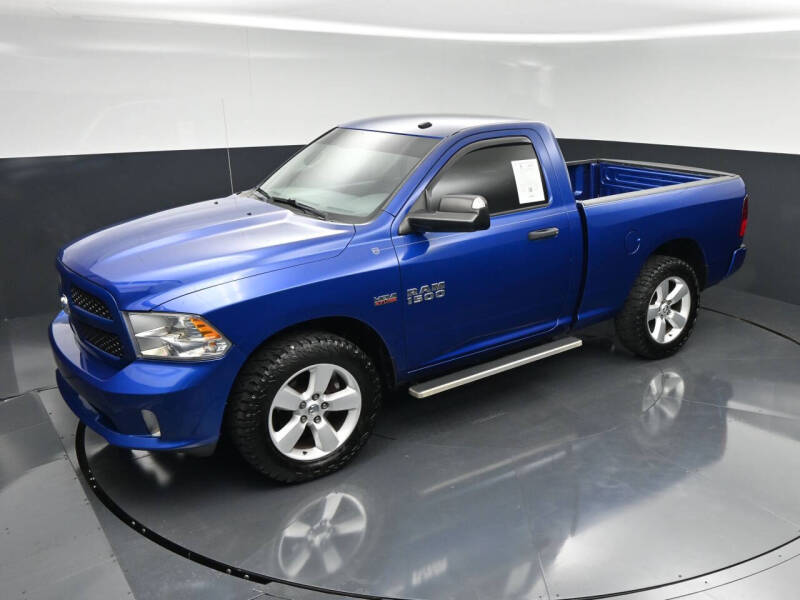 2015 RAM 1500 Tradesman