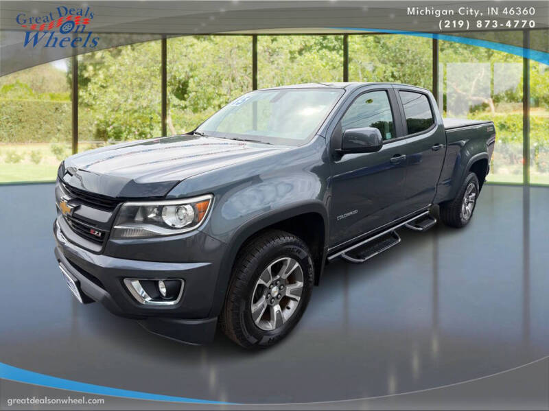 2015 Chevrolet Colorado