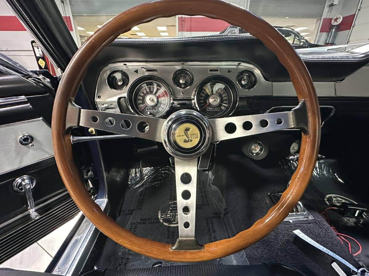 1967 Shelby (Make) GT500 12