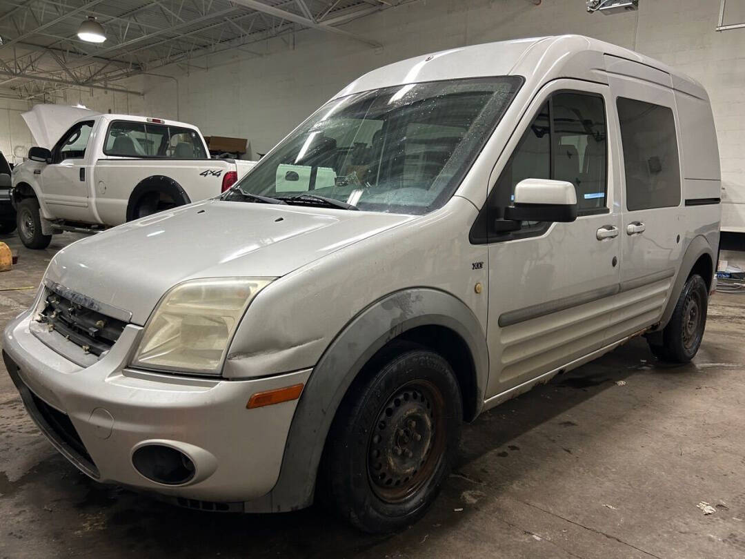 2011 Ford Transit Connect for sale at Paley Auto Group in Columbus, OH