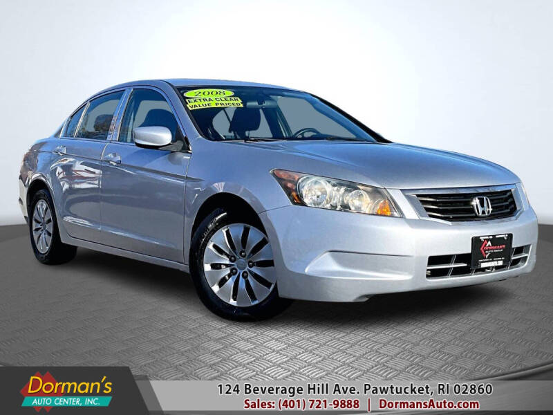 2008 Honda Accord LX's photo