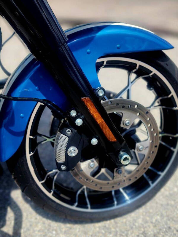 2023 Harley-Davidson ST