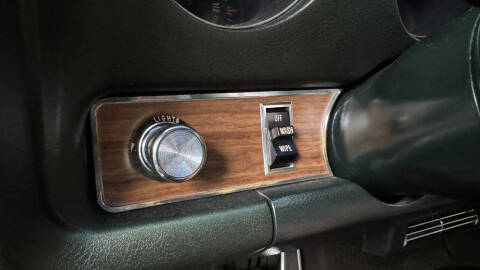 1969 Pontiac GTO