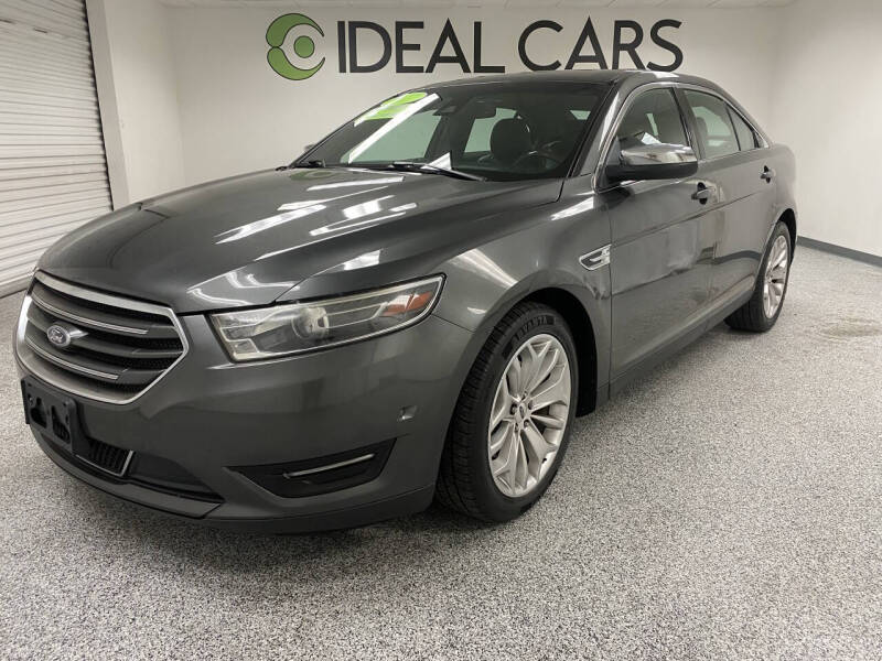 2017 Ford Taurus Limited