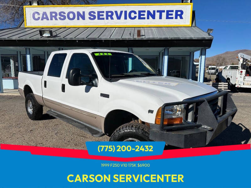 1999 Ford F-250 Super Duty LARIAT's photo