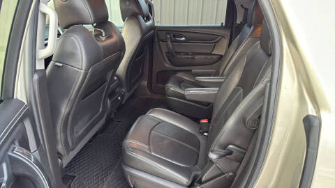 2016 GMC Acadia SLT-1