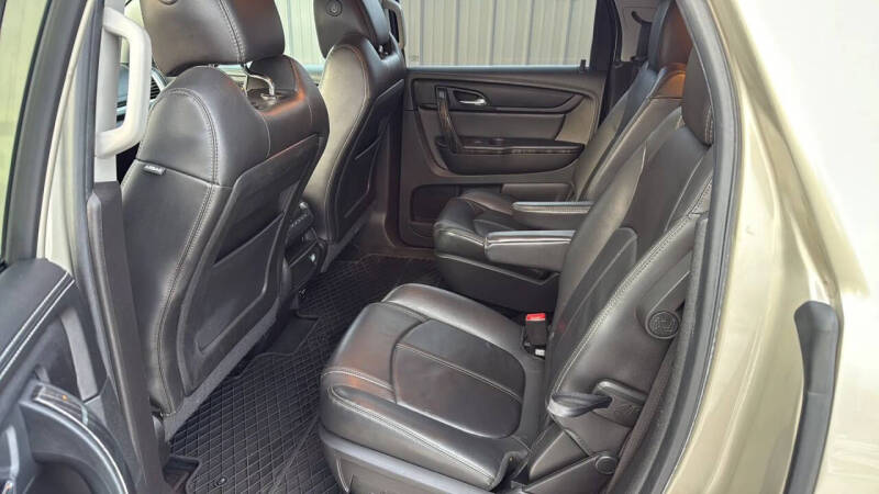 2016 GMC Acadia SLT-1