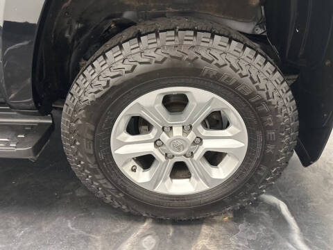 2018 Toyota 4Runner SR5 Premium