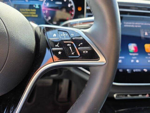 2024 Mercedes-Benz E-Class E 350 4MATIC