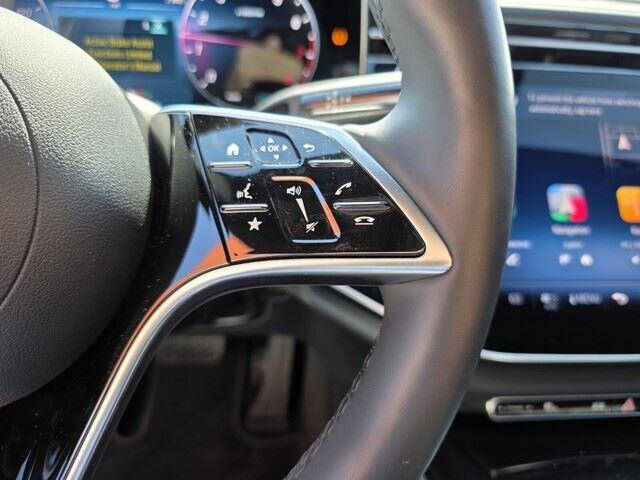 2024 Mercedes-Benz E-Class E 350 4MATIC