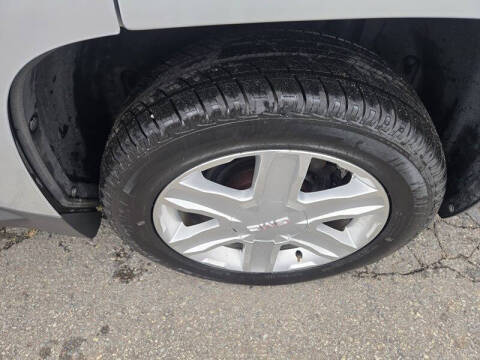 2011 GMC Terrain SLT-2