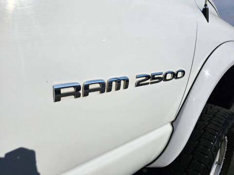 2004 Dodge Ram 2500 ST