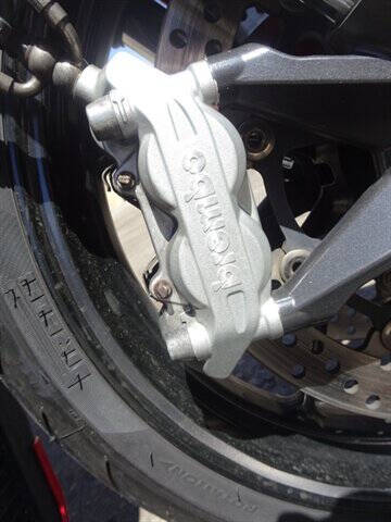 2015 Ducati Streetfighter