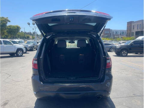 2014 Dodge Durango Limited