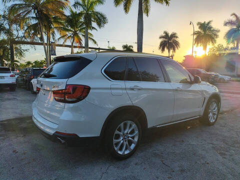 2016 BMW X5 sDrive35i