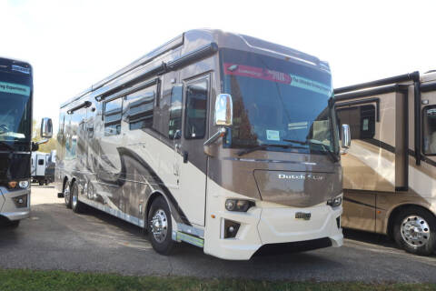 2020 Newmar Dutch Star 4020