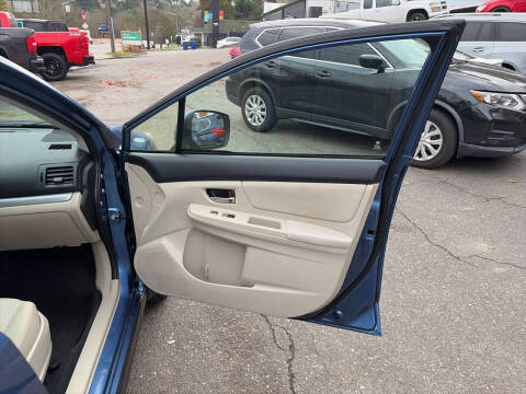 2014 Subaru XV Crosstrek 2.0i Premium