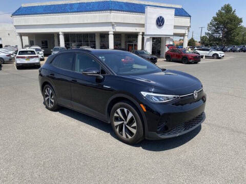2023 Volkswagen ID.4 Pro
