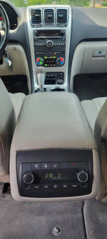 2012 GMC Acadia SLT-1
