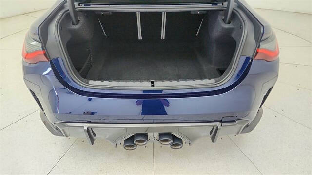 2024 BMW M4 Competition xDrive