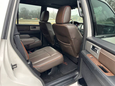 2017 Ford Expedition King Ranch