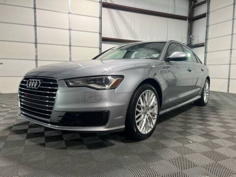 2016 Audi A6 for sale at Pure Motorsports LLC in Denver NC