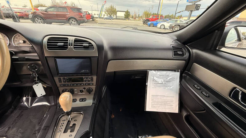 2004 Ford Thunderbird Deluxe