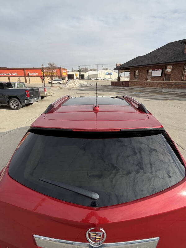 2015 Cadillac SRX Luxury Collection