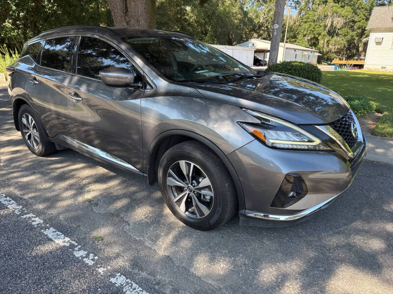 2022 Nissan Murano SV's photo