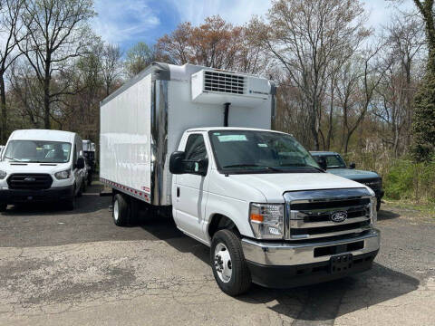 2026 Ford E-Series