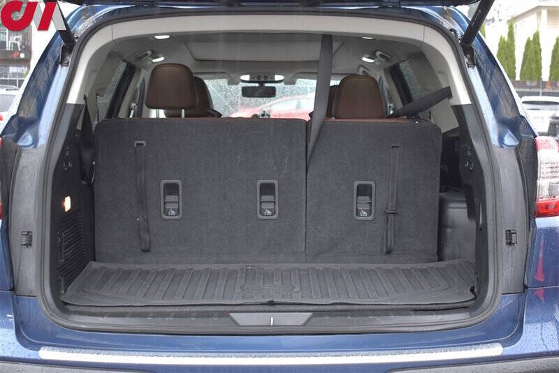 2021 Subaru Ascent Touring