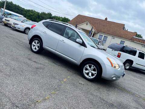 2008 Nissan Rogue for sale at New Wave Auto of Vineland in Vineland NJ