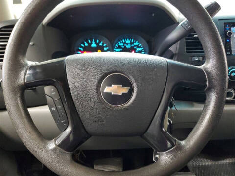 2010 Chevrolet Silverado 1500 Work Truck