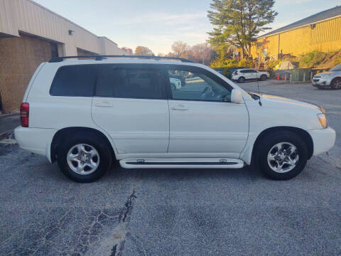 2003 Toyota Highlander