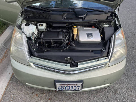 2008 Toyota Prius Standard