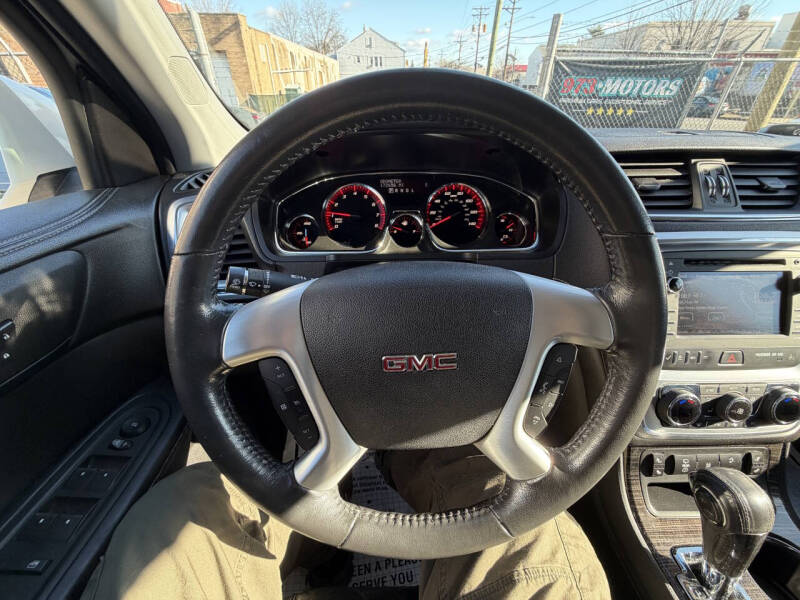 2014 GMC Acadia SLT-1