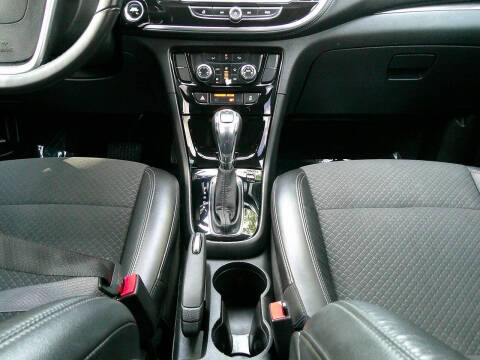 2017 Buick Encore Sport Touring