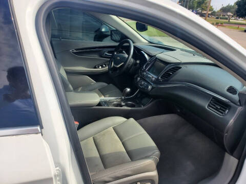 2015 Chevrolet Impala LT