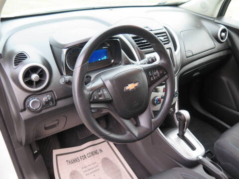 2016 Chevrolet Trax LT
