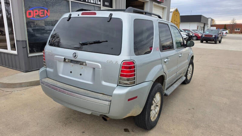 2005 Mercury Mariner