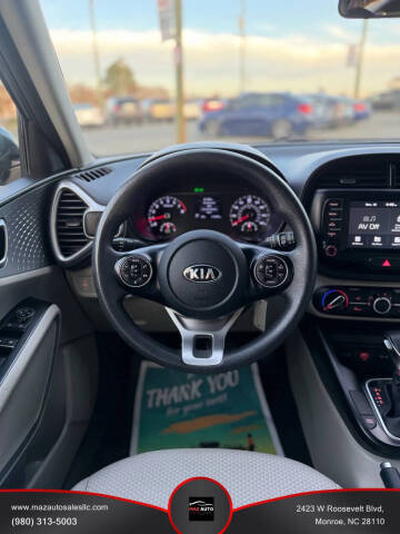 2020 Kia Soul