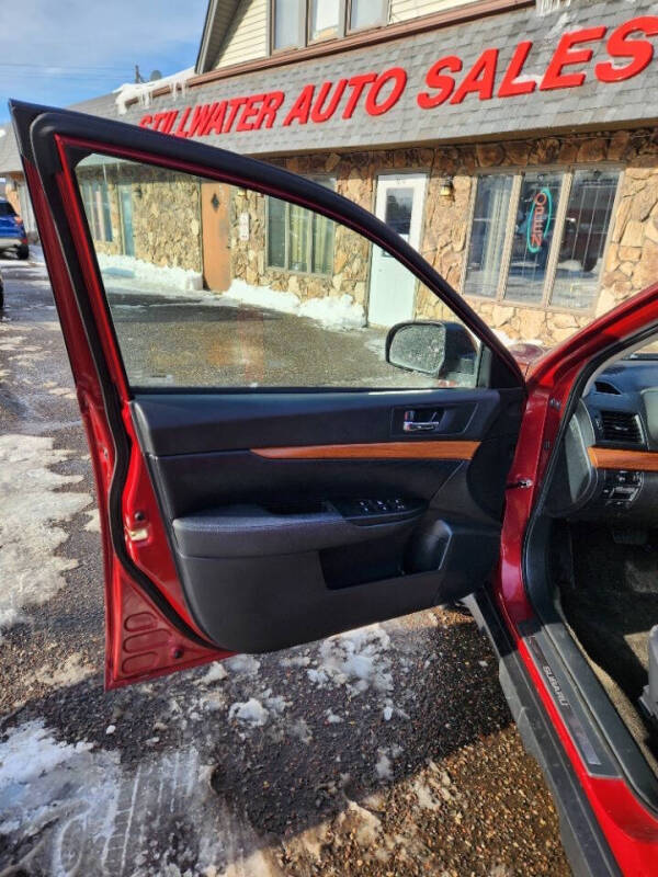 2014 Subaru Outback 2.5i Limited