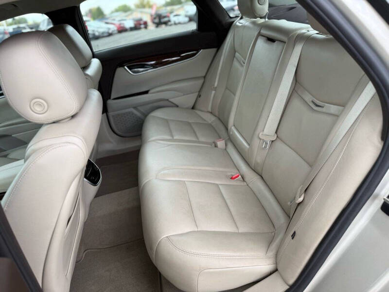 2015 Cadillac XTS Luxury