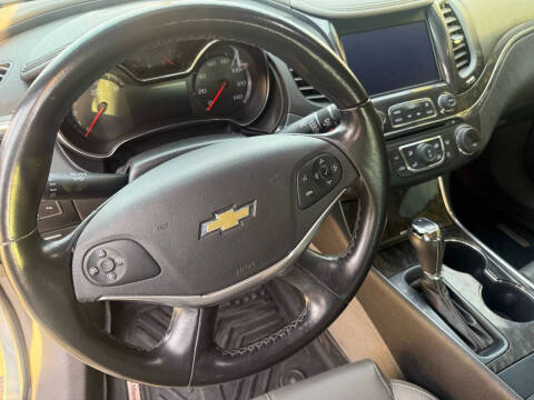 2014 Chevrolet Impala LT