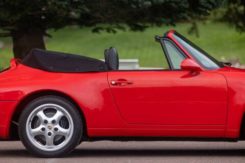 1995 Porsche 911 Carrera
