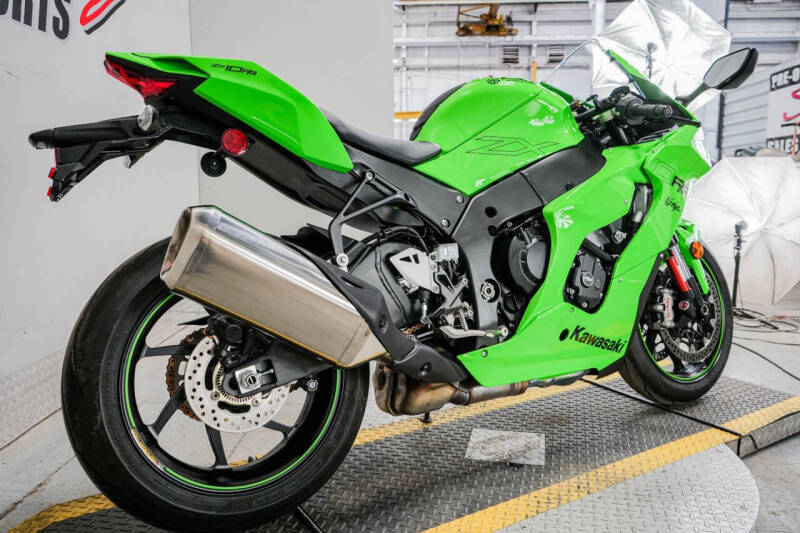 2024 Kawasaki Ninja ZX-10RR ABS