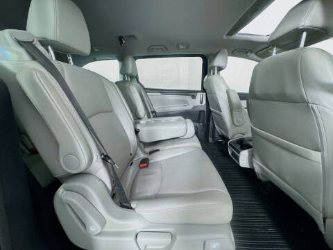 2019 Honda Odyssey EX-L