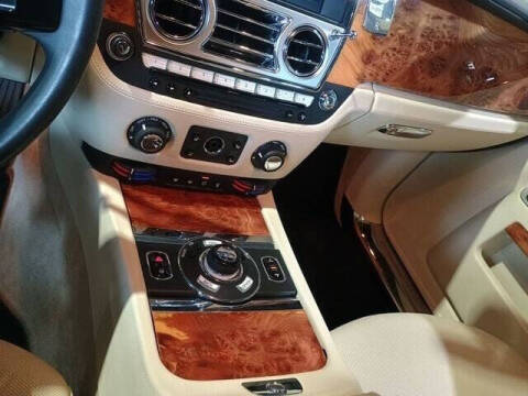 2011 Rolls-Royce Ghost